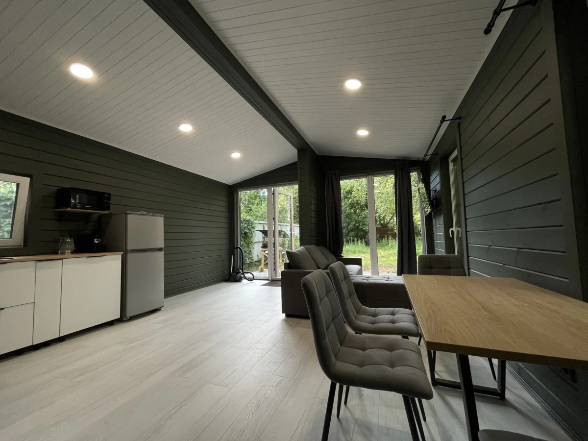 Гостевой дом Гостевой домик Барнхаус