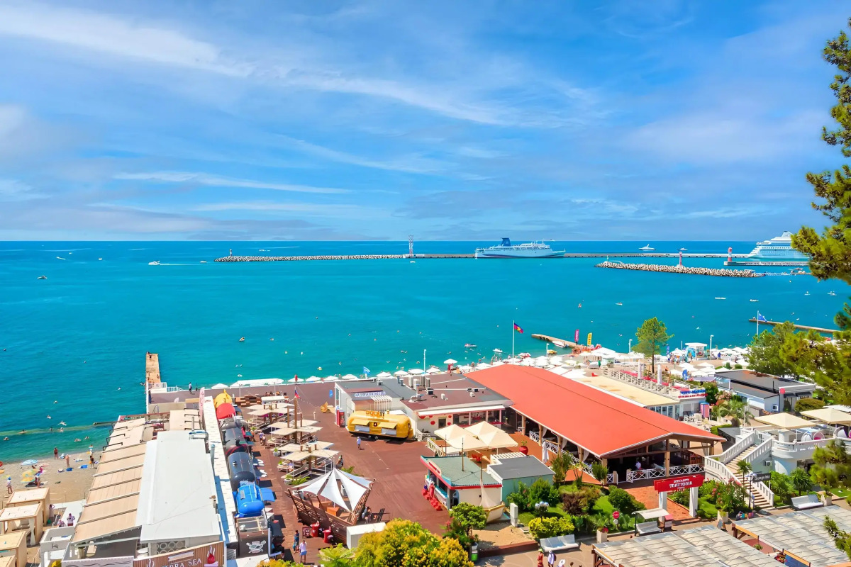 Апартаменты Орджоникидзе