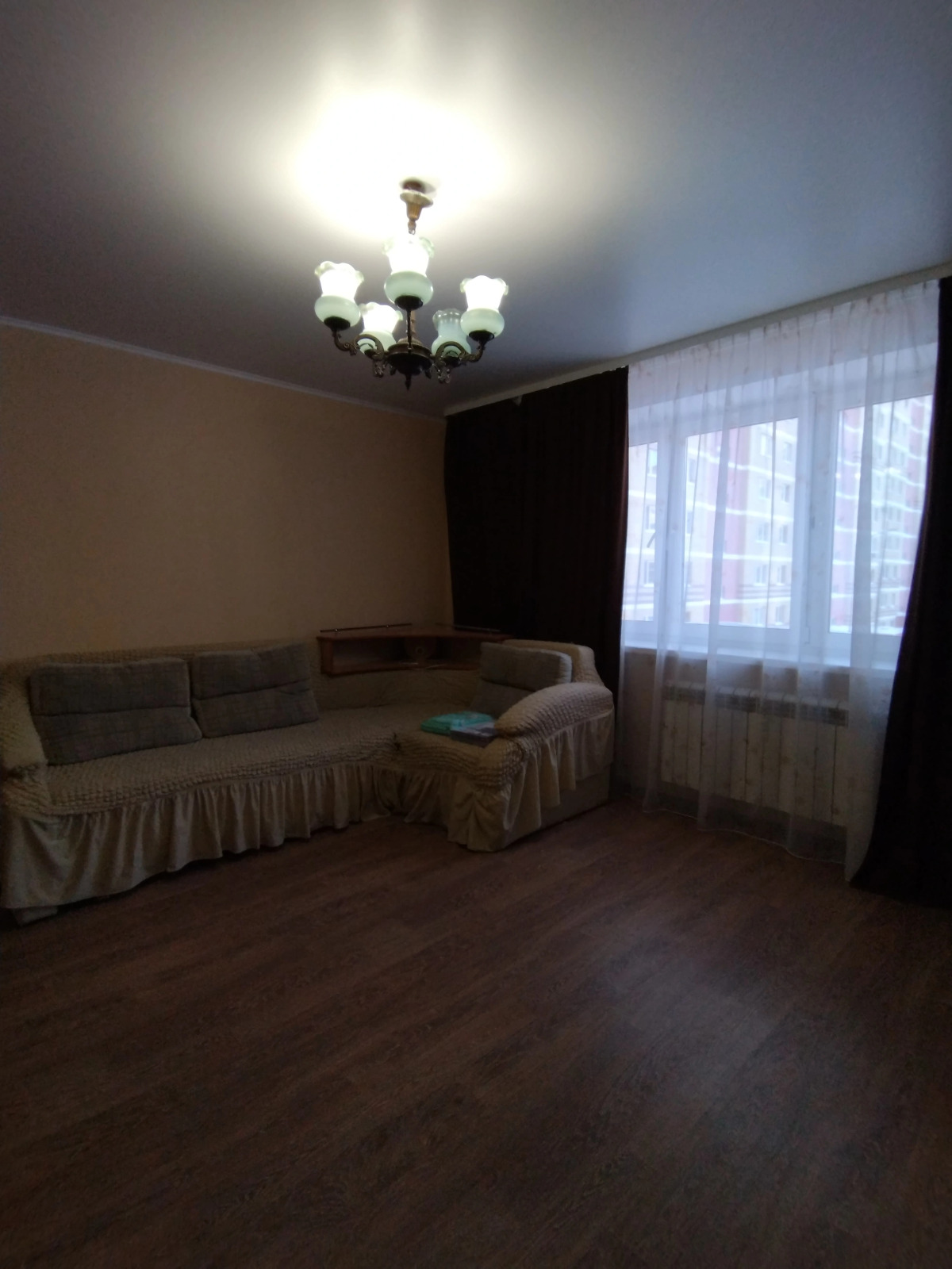 Квартира Двушка на Бушуева 6