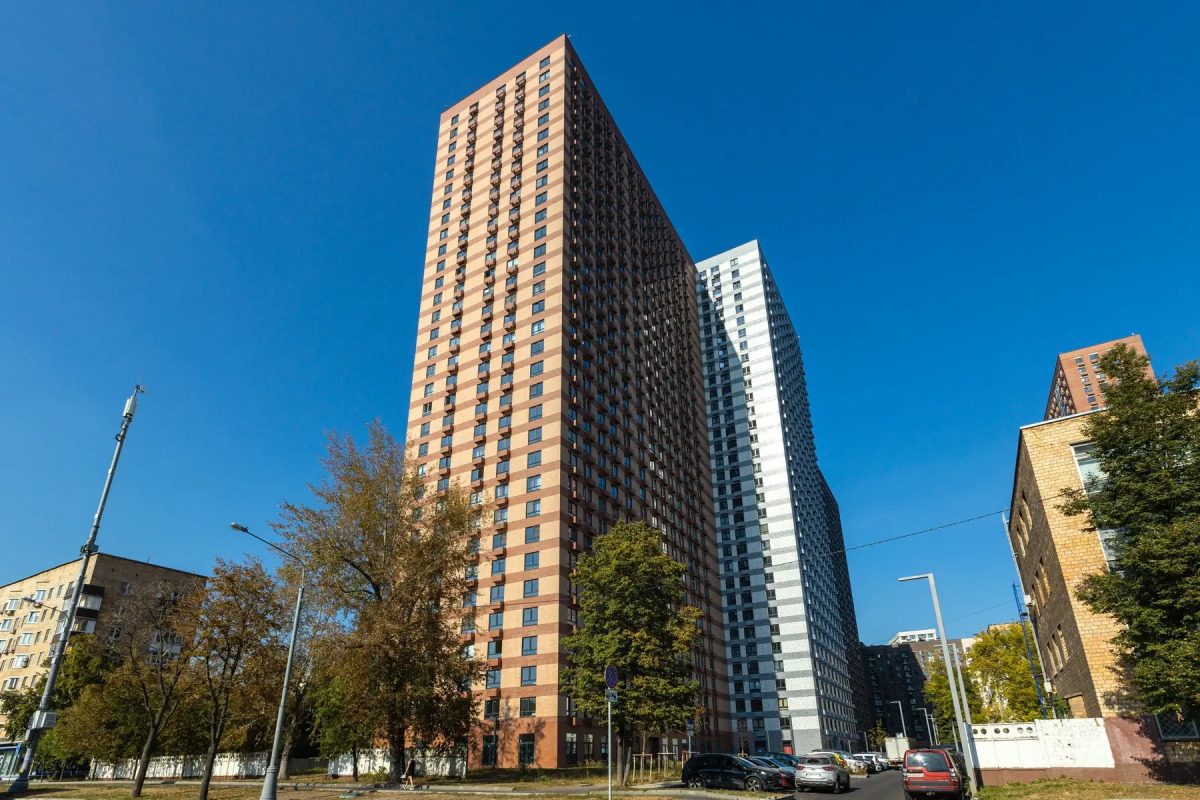 Апартаменты RED на Михайлова 30А к 2