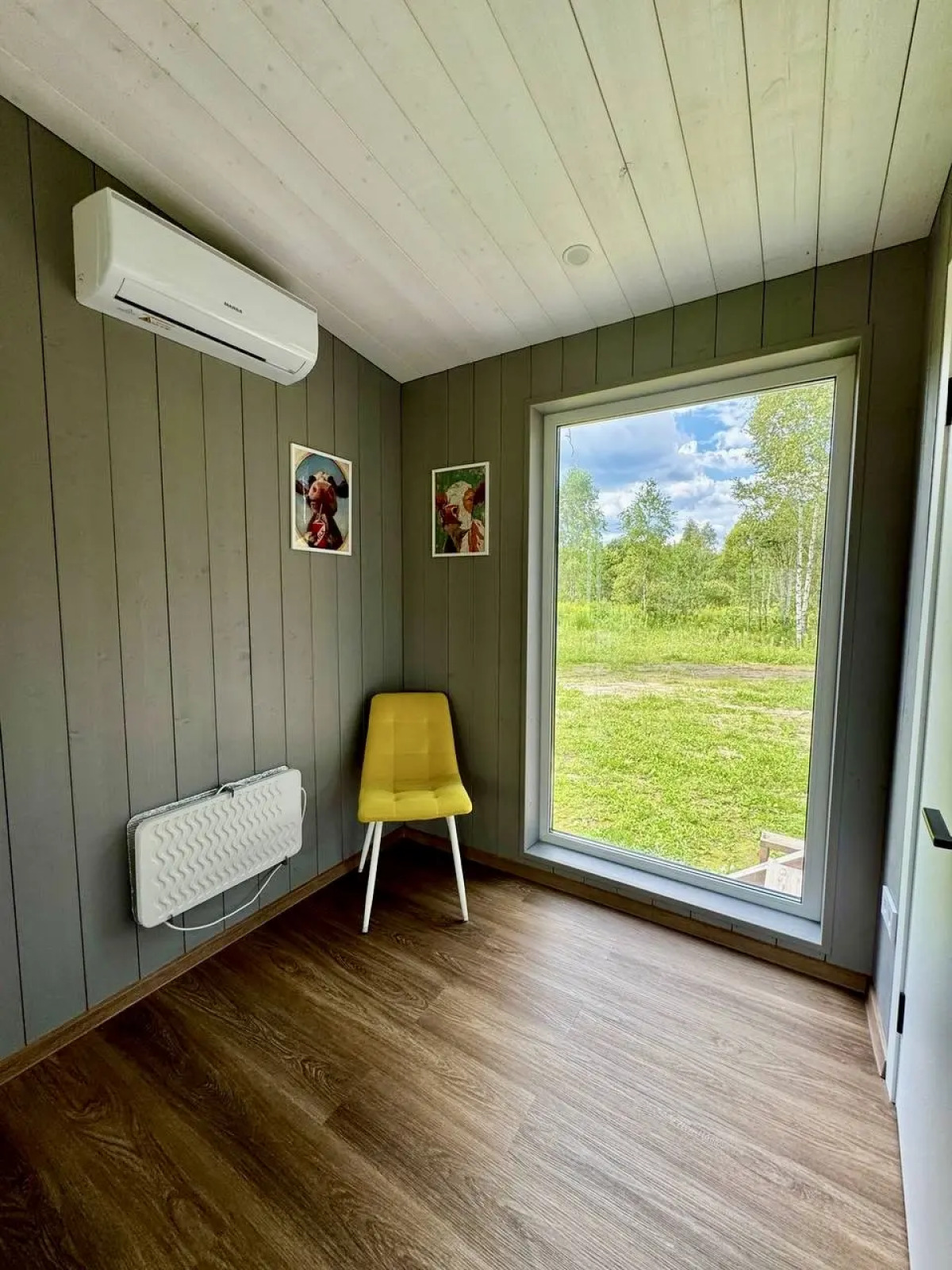 База отдыха Бурёнкино Царство