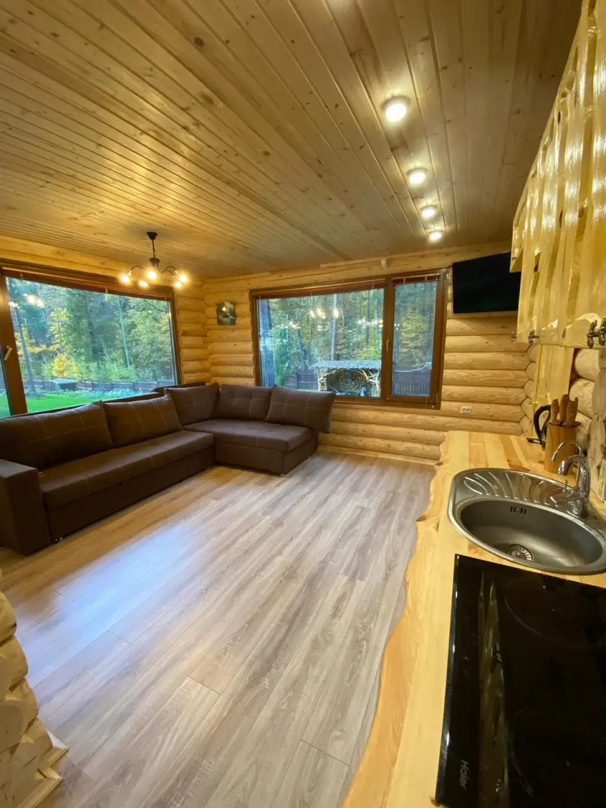 Эко-Дом Сказочный Лес