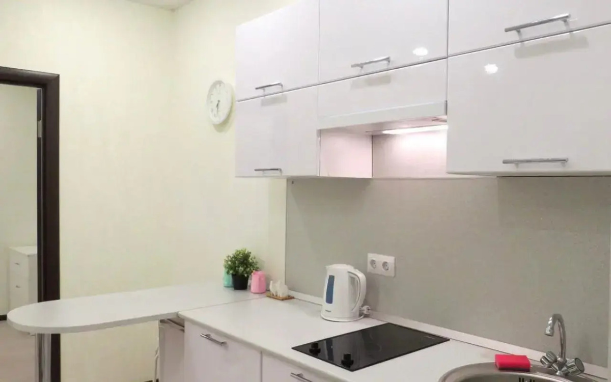 Квартира с прекрасным видом на реку Волхов