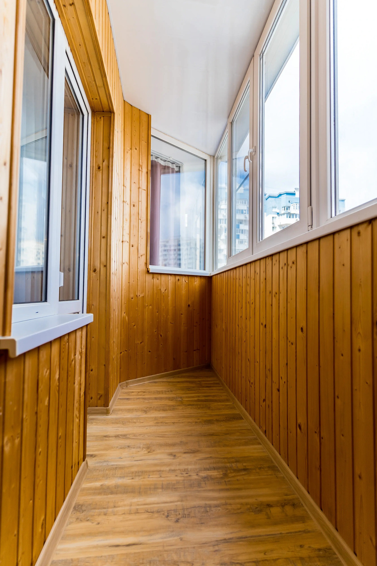 Апартаменты С Видом На Море От LetoApart