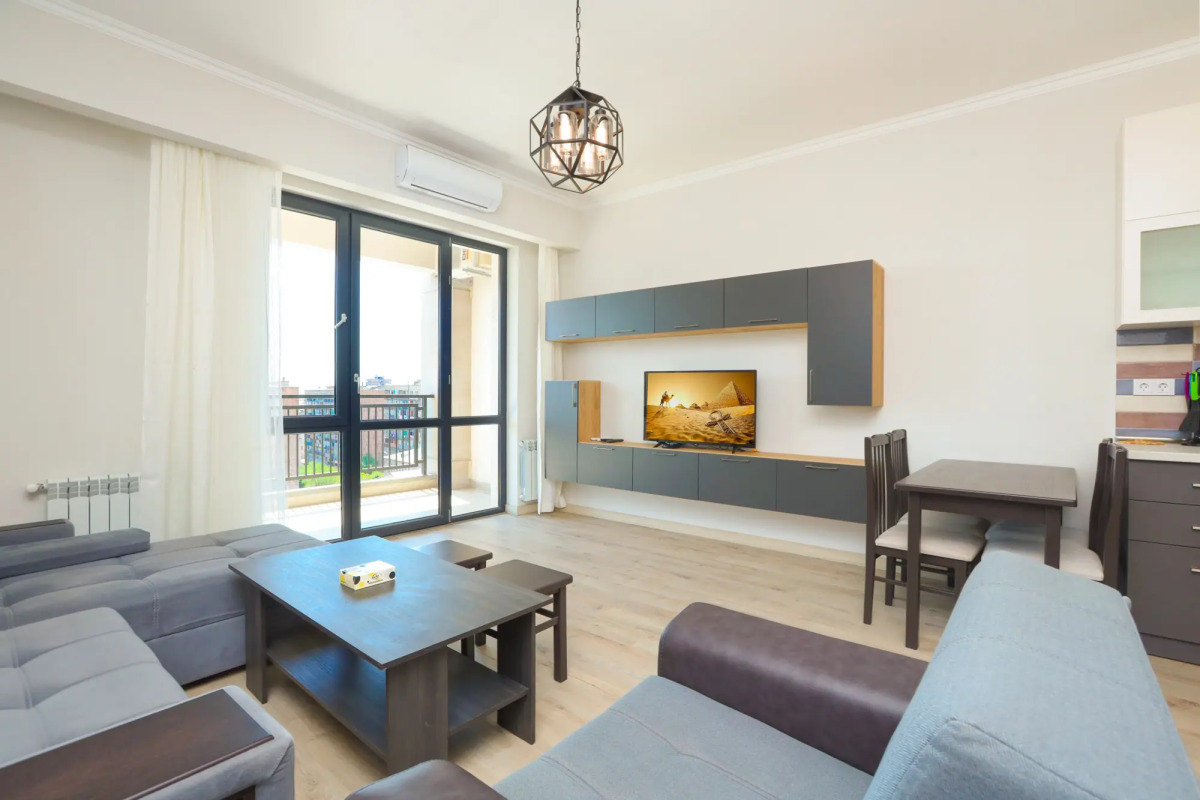 Апартаменты on Koghbatsi Str.16-98