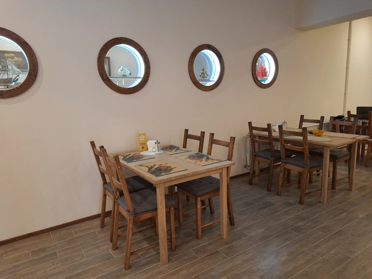 Яхт-клуб Кайрос