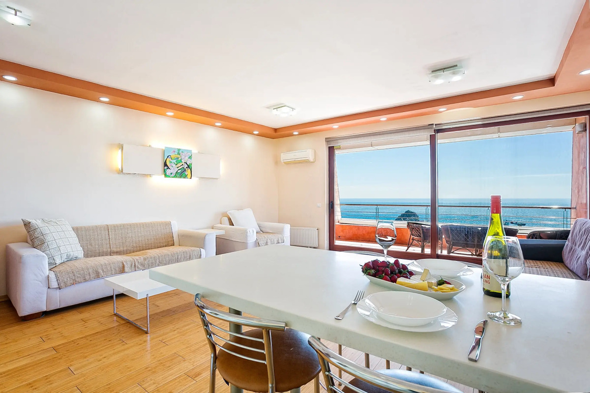 Апартаменты Familiya Gurzuf 8