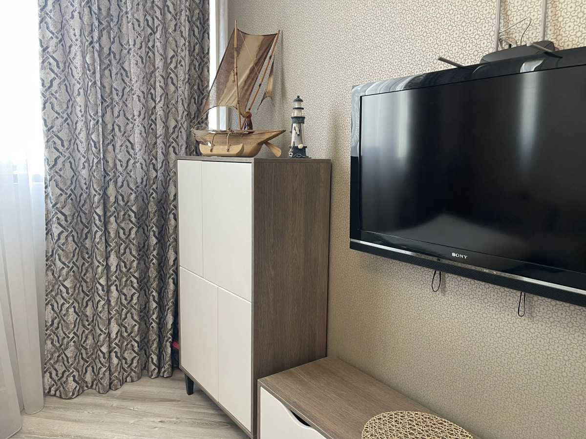 Апартаменты Раушен Престиж с Террасой