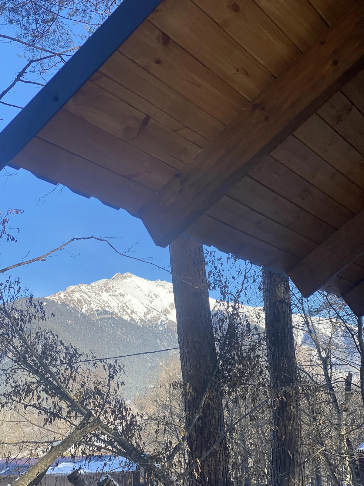 Гостевой дом Дача МиСо Теберда by Dombay Flats