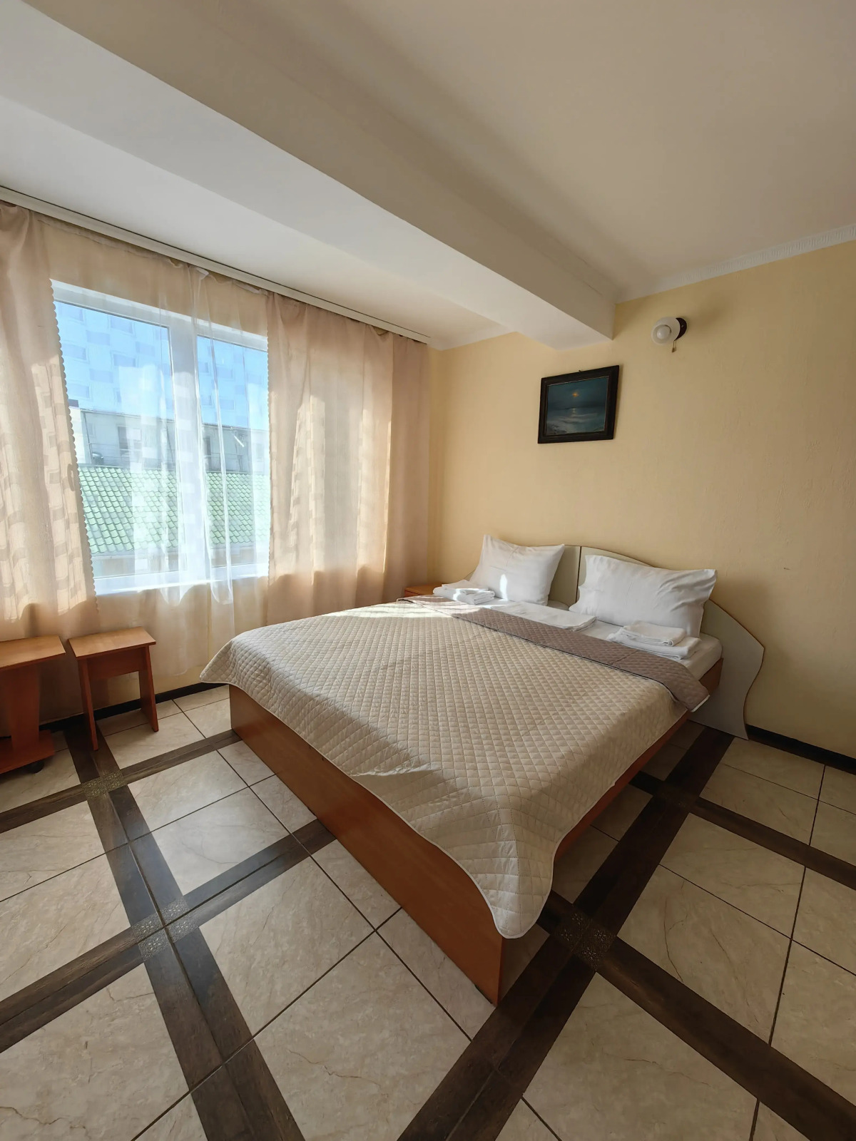 Гостевой дом Первая Линия