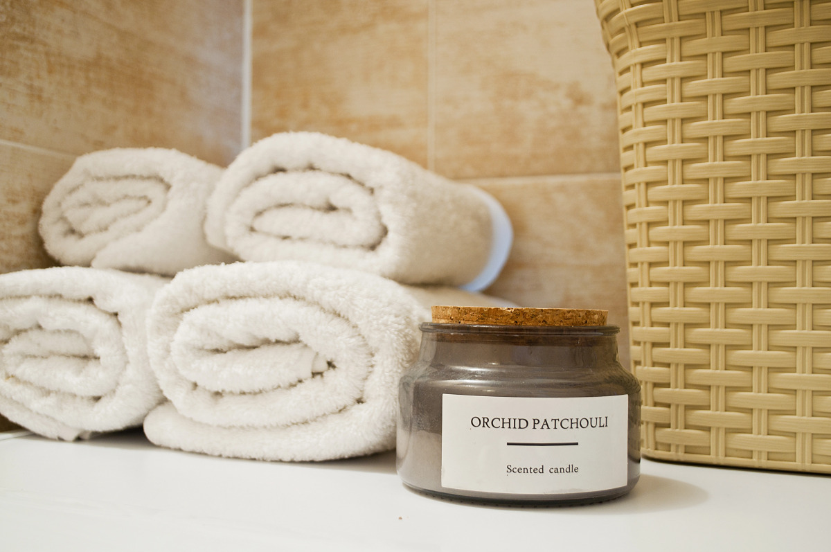 Апартаменты Grey на Васильевском Острове