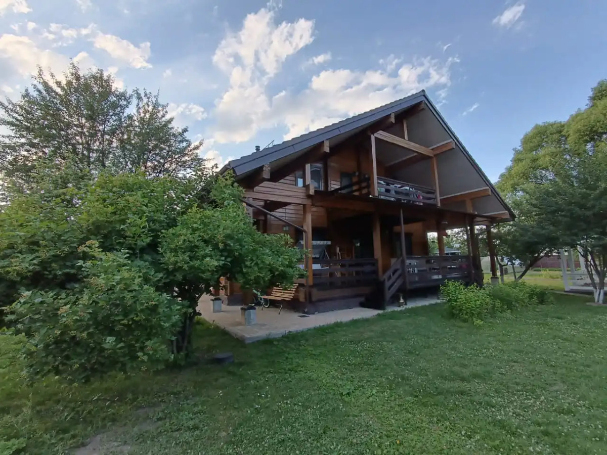 Частный дом Гостевой дом Ильинское 77