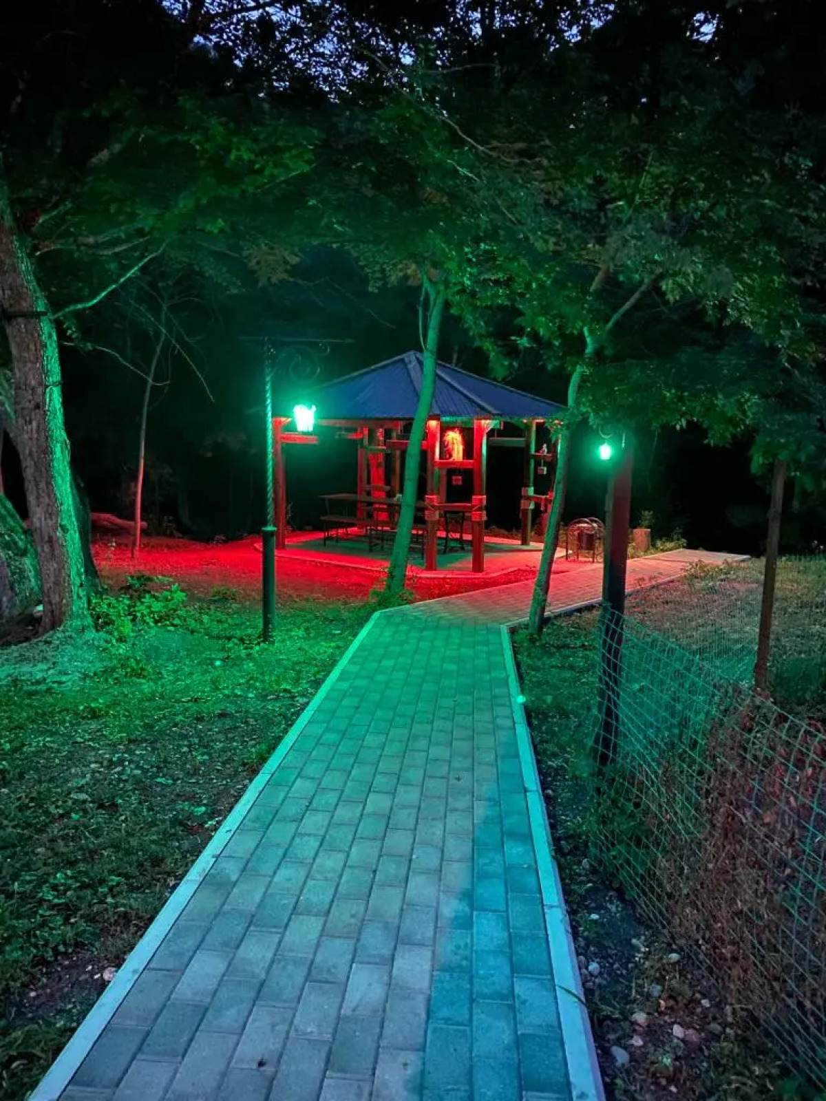 Гостевой дом Фазанарий