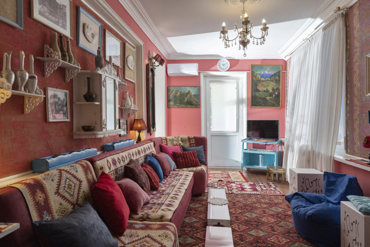 Хостел Elia Boutique & Apart-Hotel