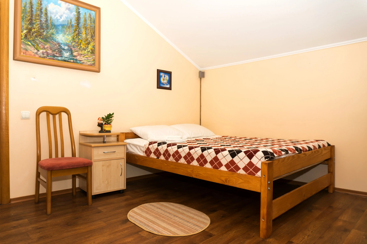 Хостел Hospoda