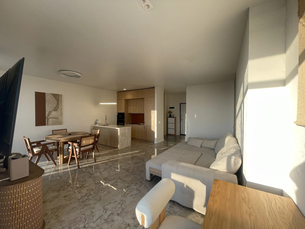 Квартира Меркато