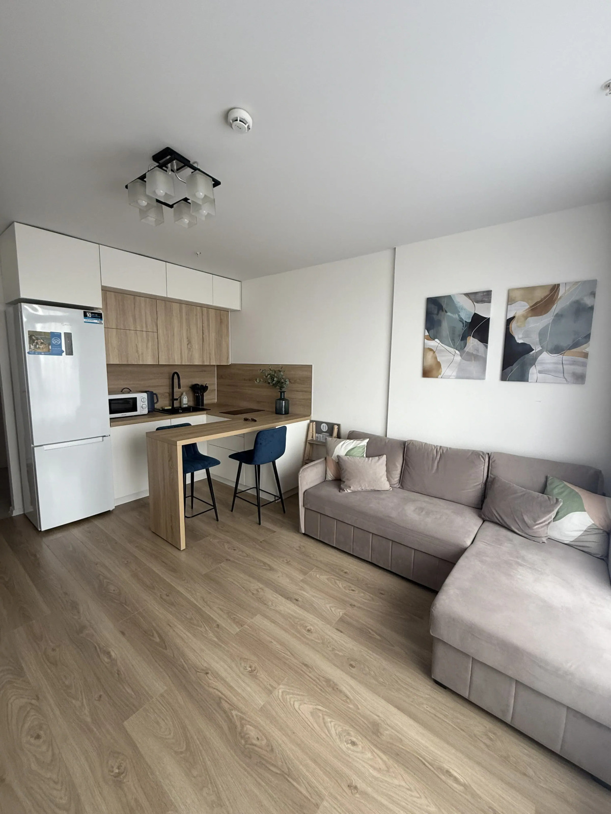 Квартира на Щукинской 2