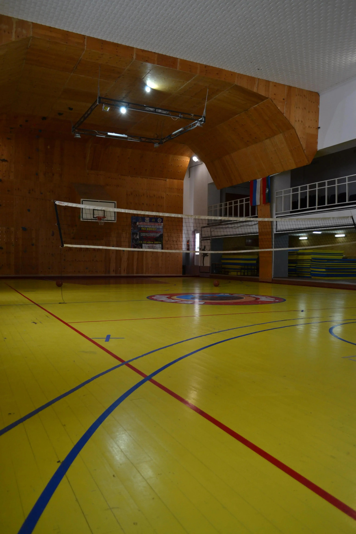 Спортивно-Оздоровительная база Домбай