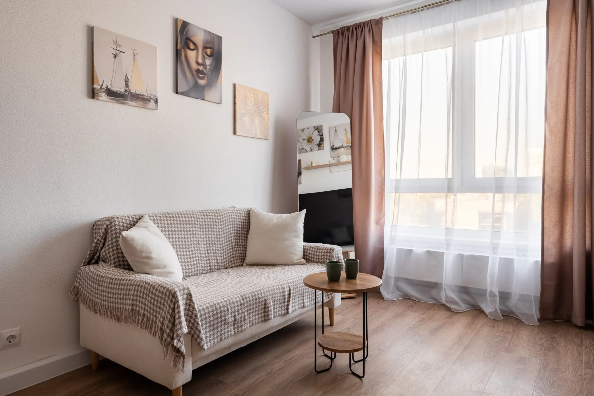 Квартира Коко Шанель