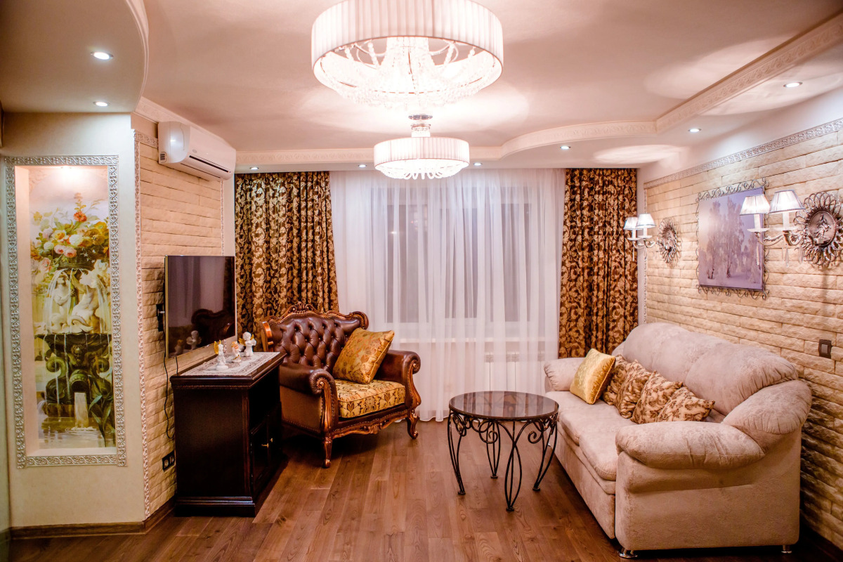 Апартаменты Ardeko