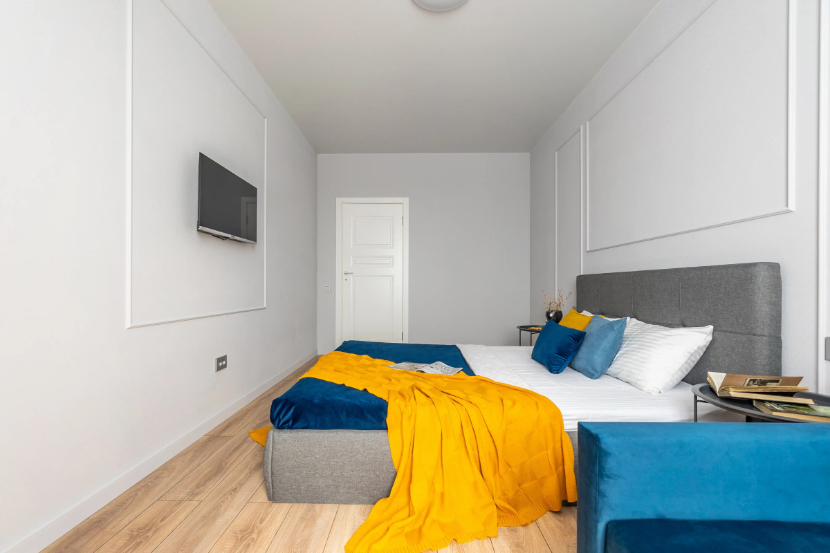 Квартира Warm Classic