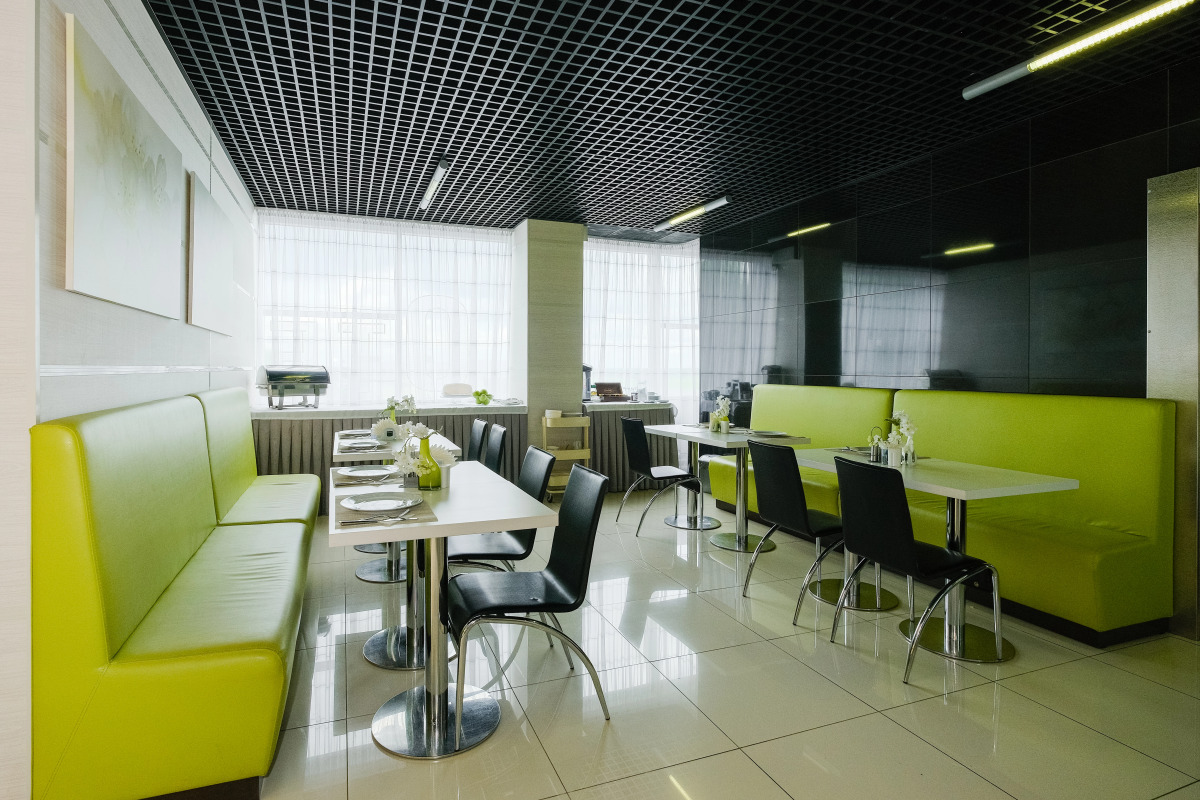 Отель Skyline Томск Аэропорт