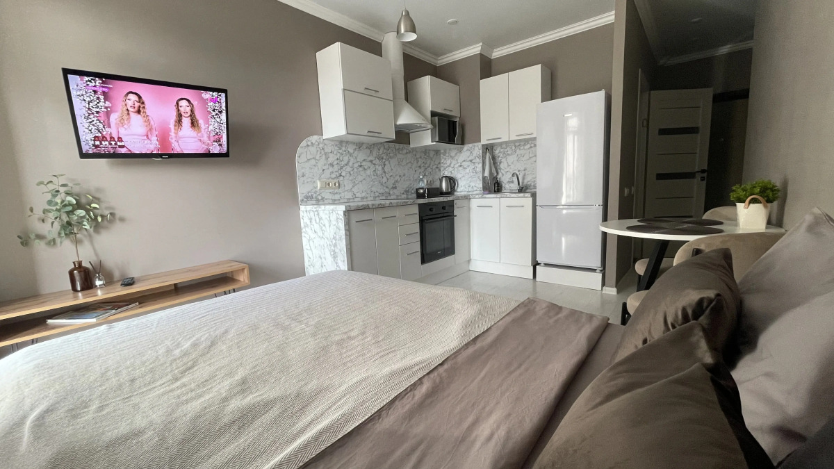 Квартира в ЖК Европейском