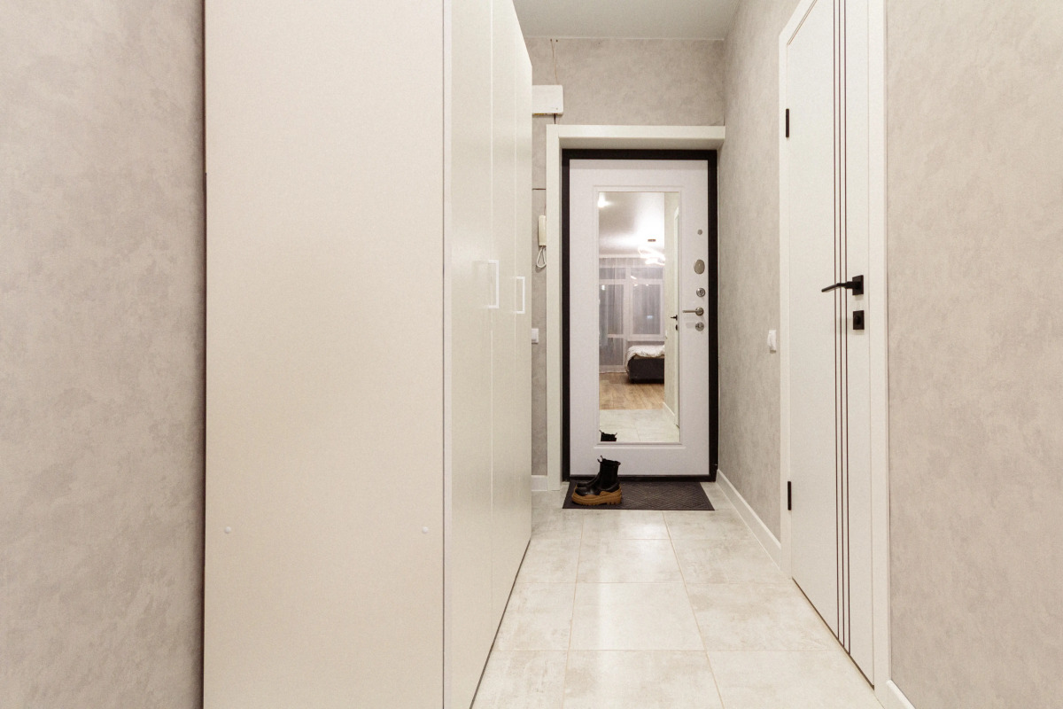 Квартира Cтудия в Центре Тулы Рязанская 23