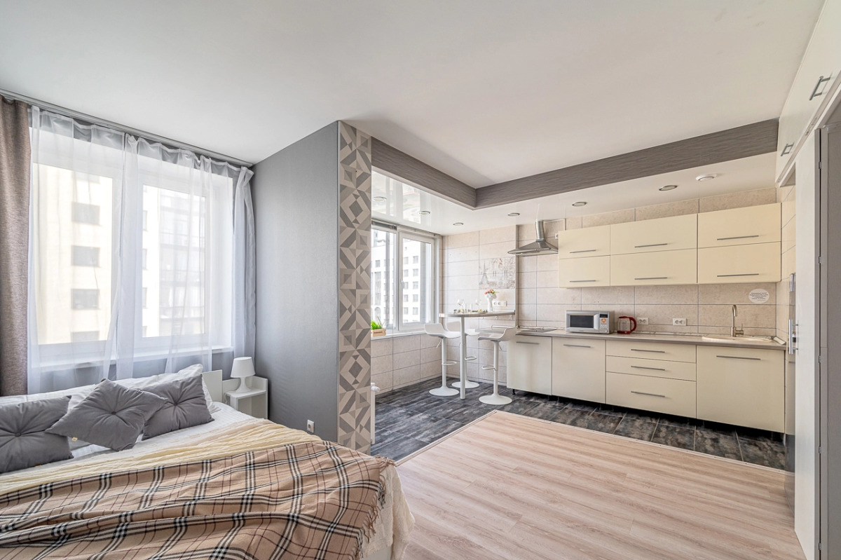 Апартаменты 51 Козицына 12