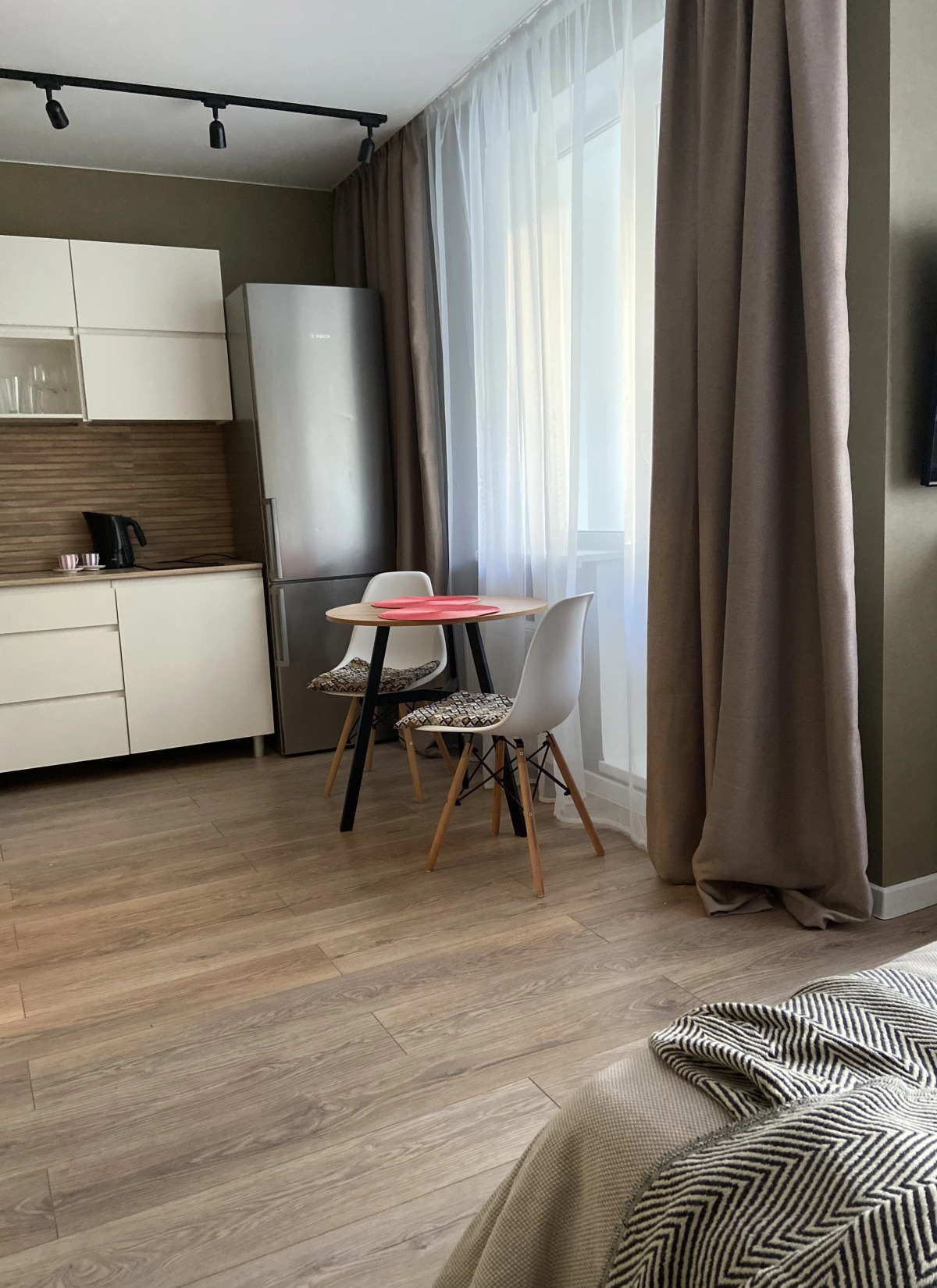 Апартаменты на Проспекте Авиаторов Балтики 25