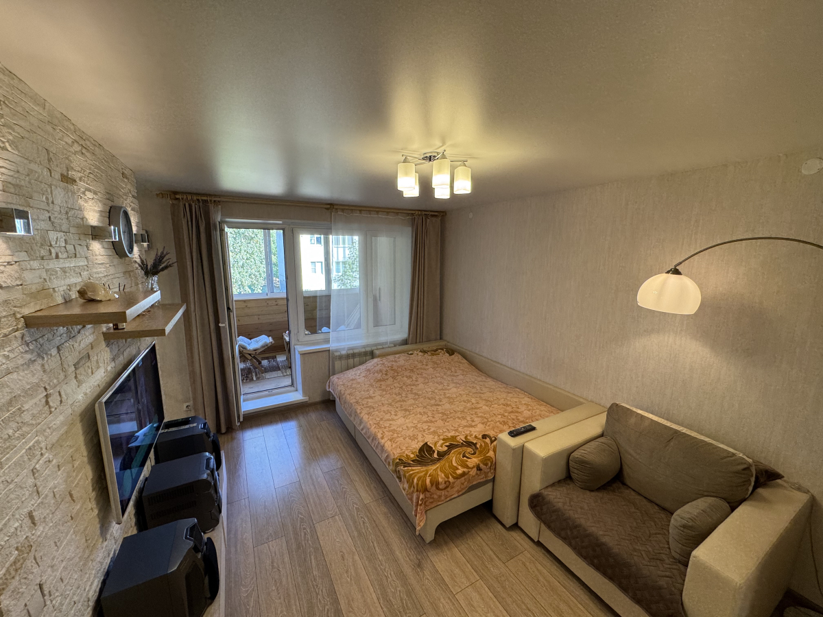 Квартира Уютная в Центре Города