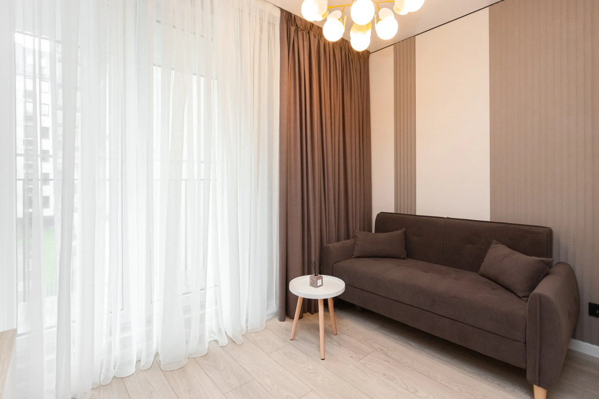 Квартира Уютная евро-двушка рядом с Рыбной деревней