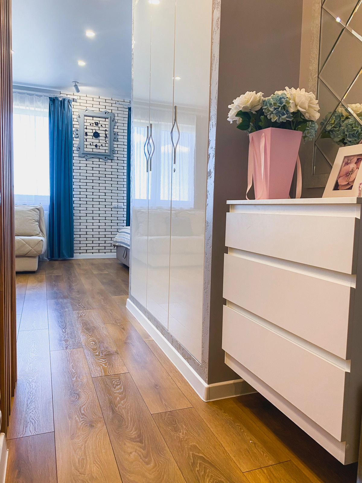 Апартаменты Возле ЦЫБА