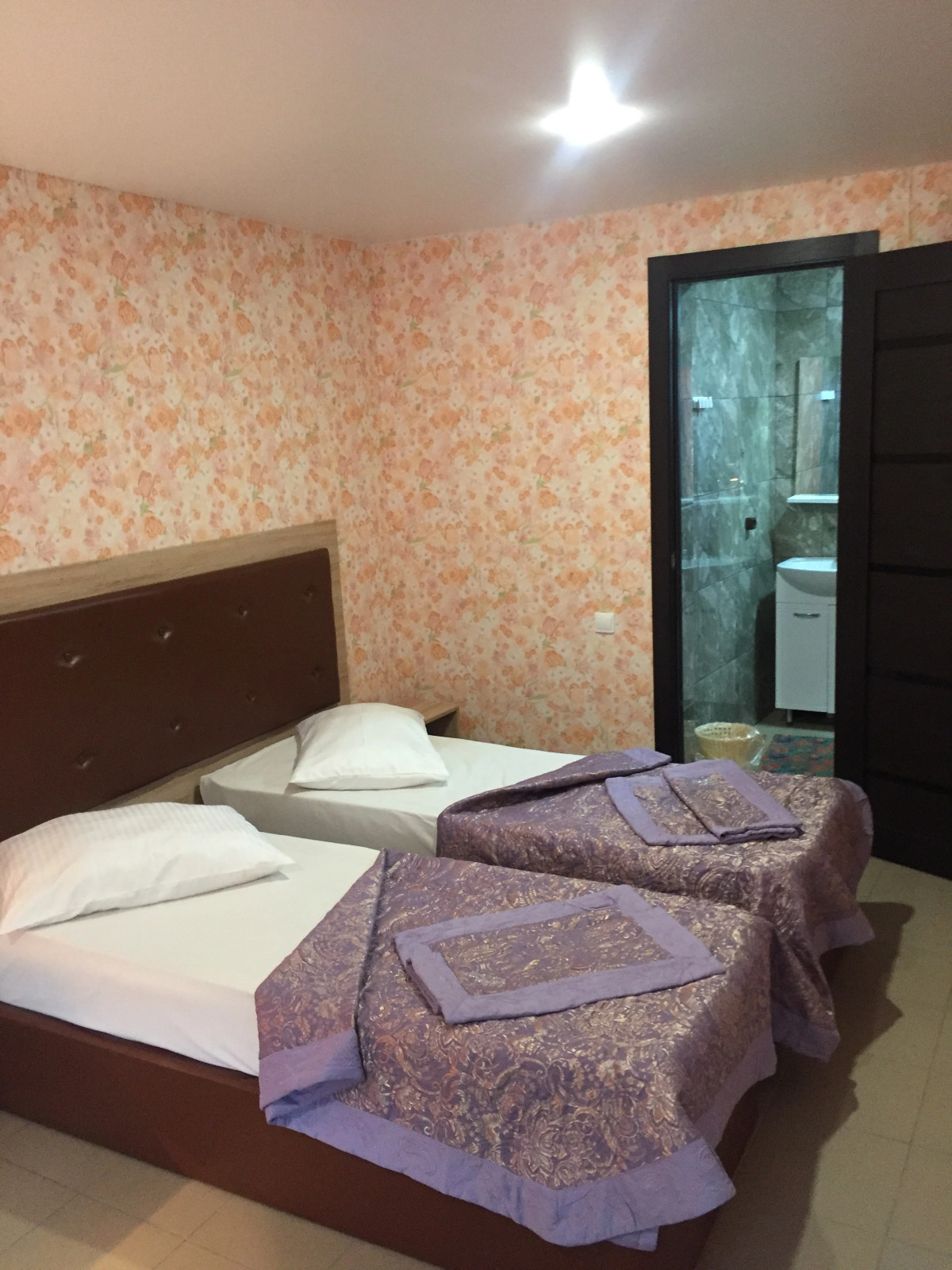 Отель Олений Ручей