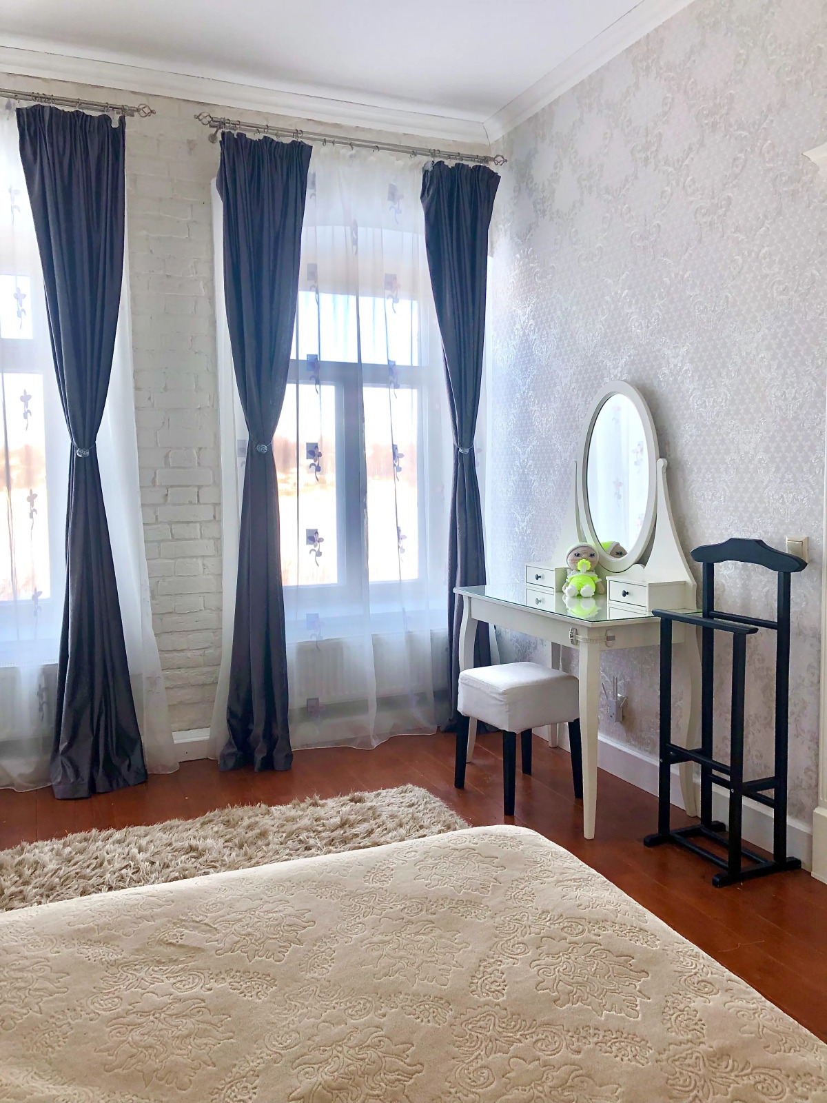 Апартаменты на Юрьевской