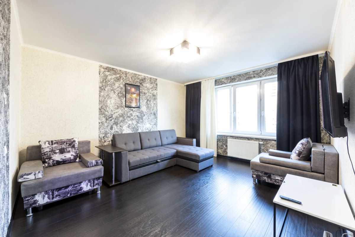 Апартаменты на Газовиков: Просторные 2-комнатные ВыДома