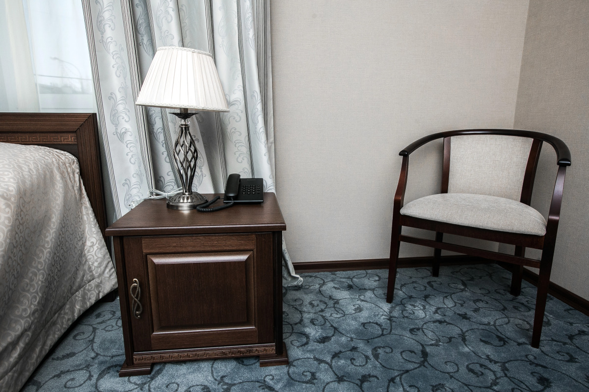 Гостиница Бунин