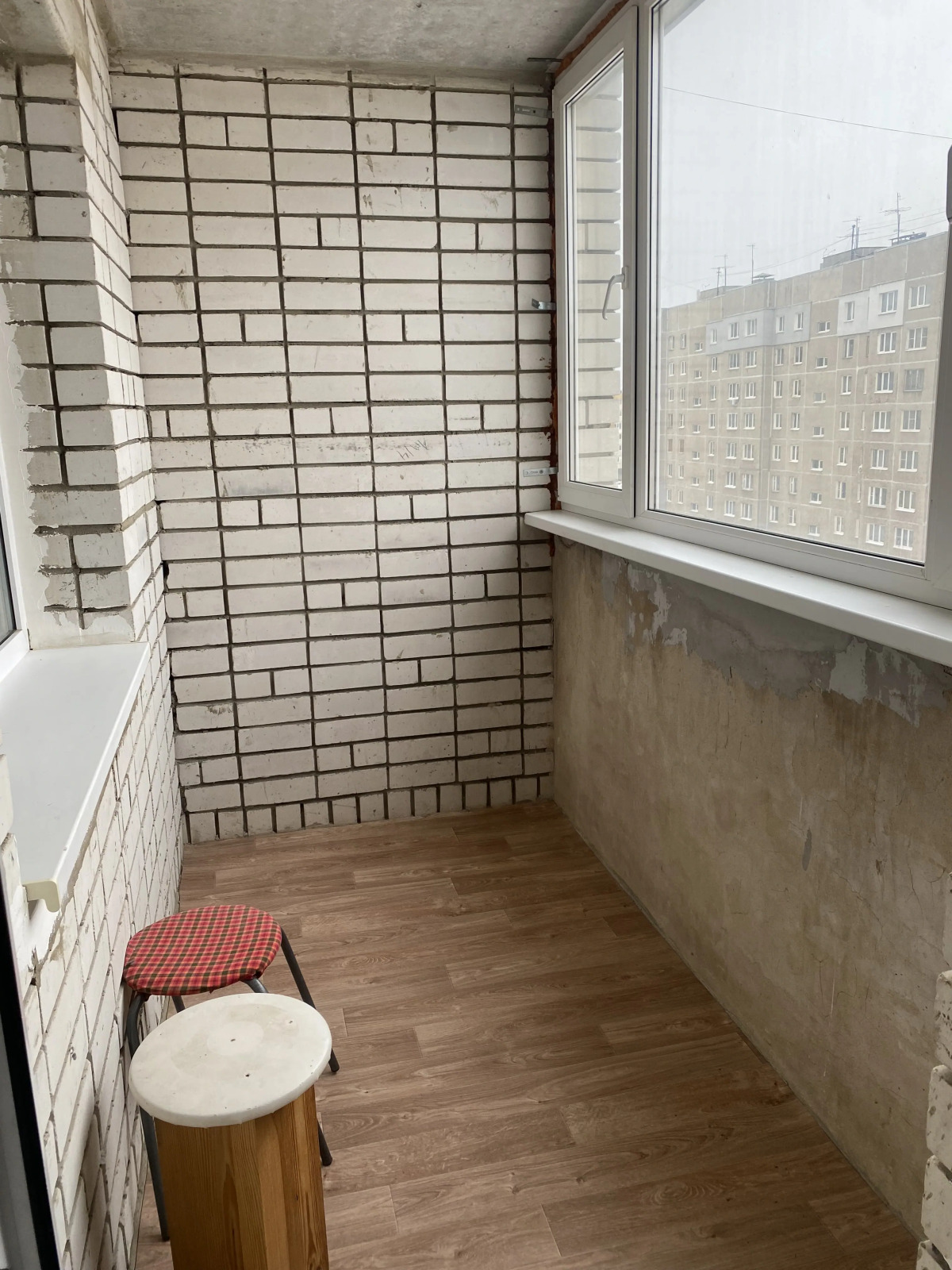 Квартира Парковая 2