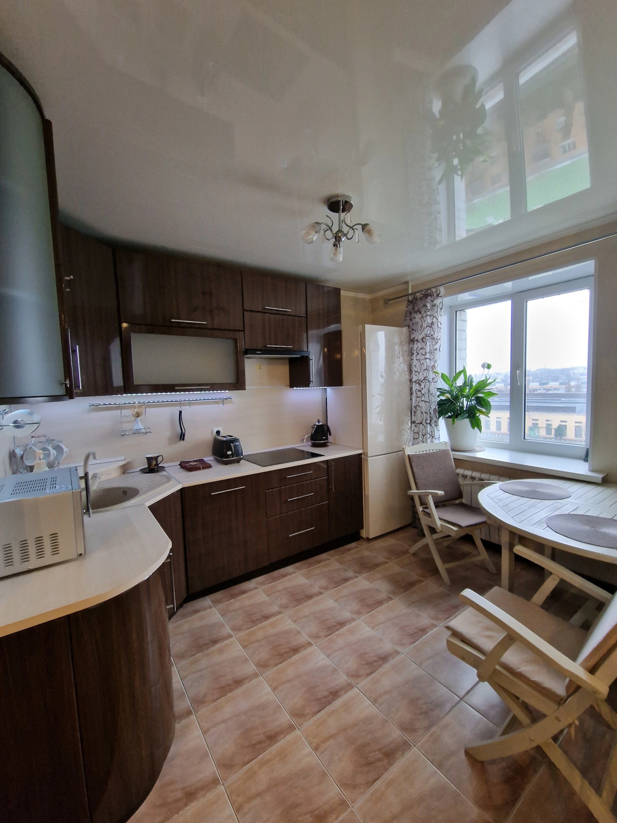 Квартира Уютная 2 Комнатная Квартира