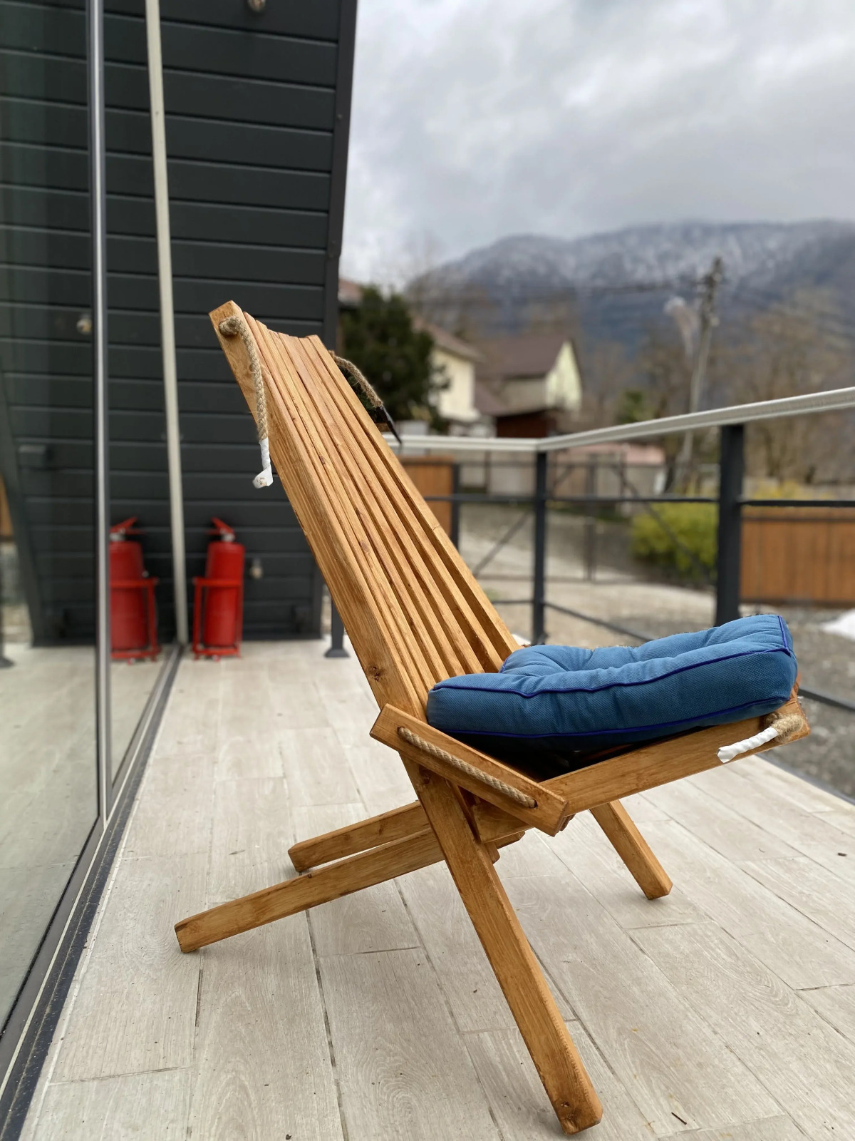 Шале A-Frame Forrest