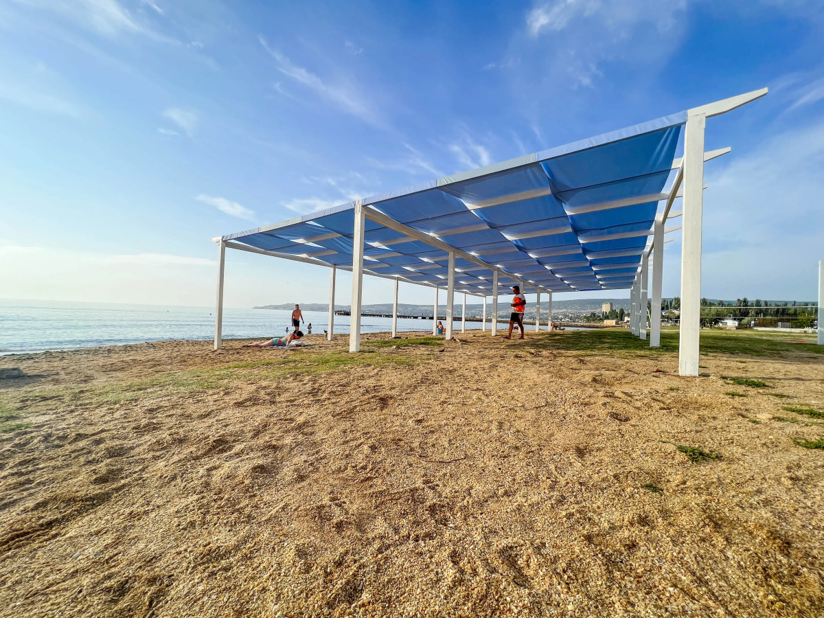 Просторные двухкомнатные апартаменты Loft-Apart