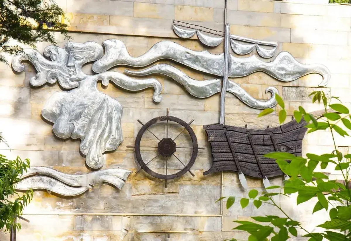 Отель Пицунда