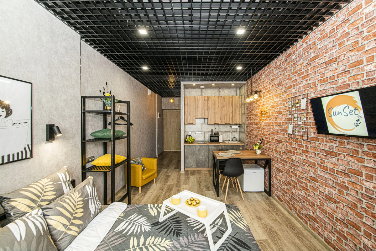 Апартаменты SunSet