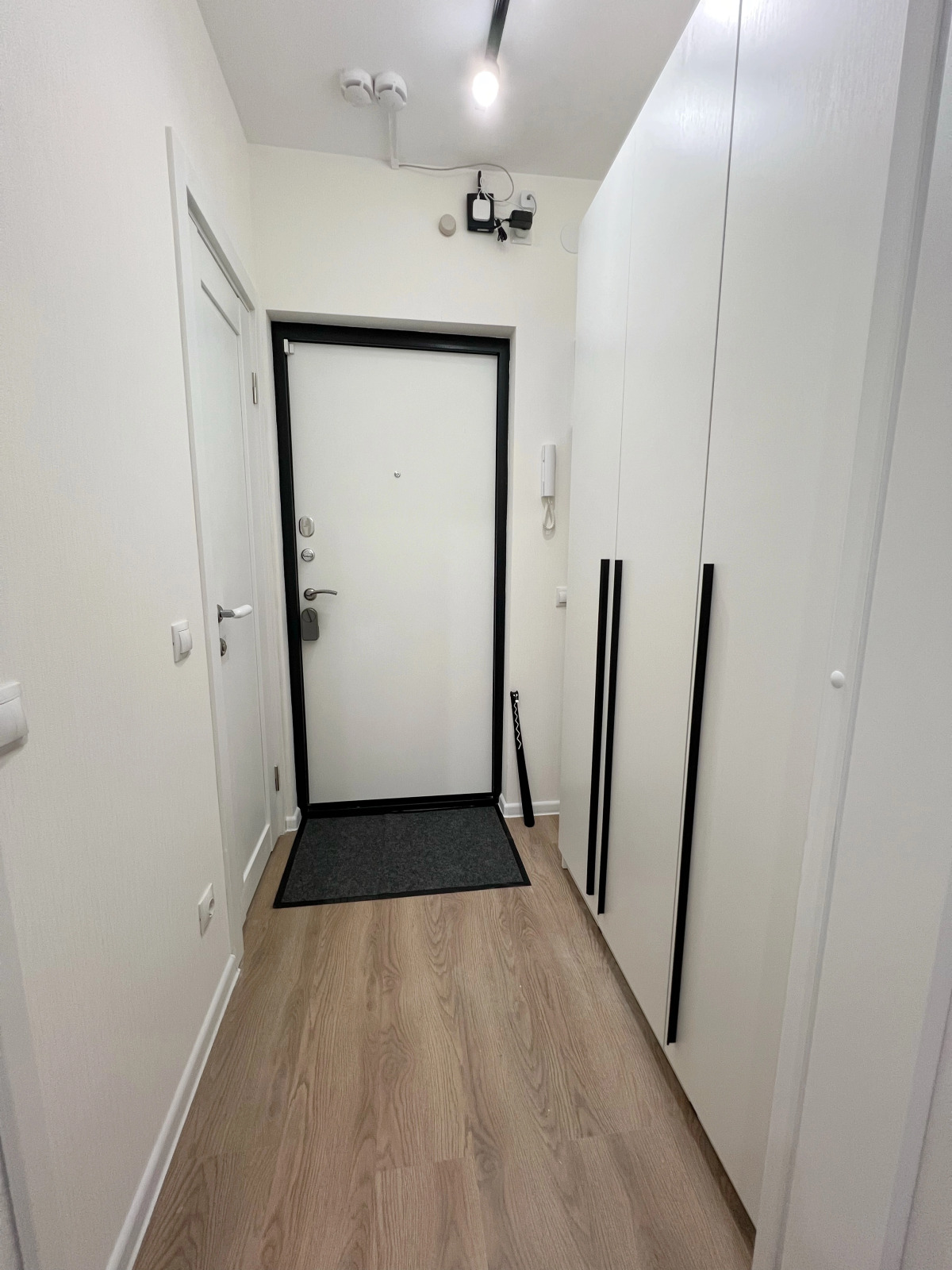 Квартира Зеленая студия в Рыбацком