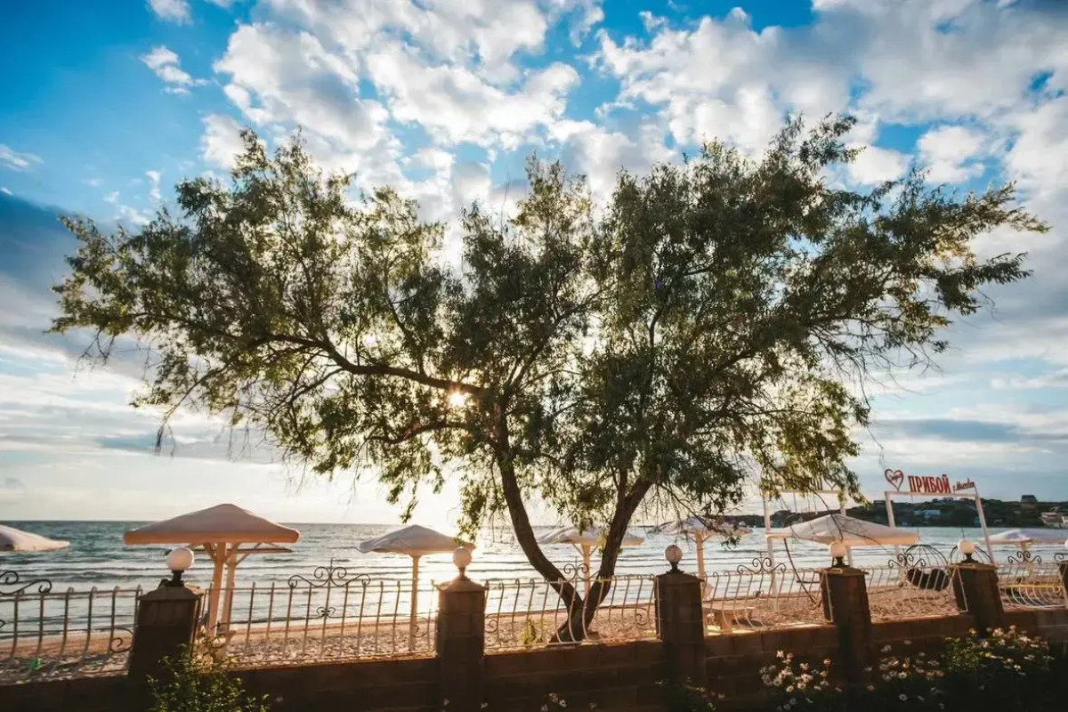 Загородный Отель Прибой