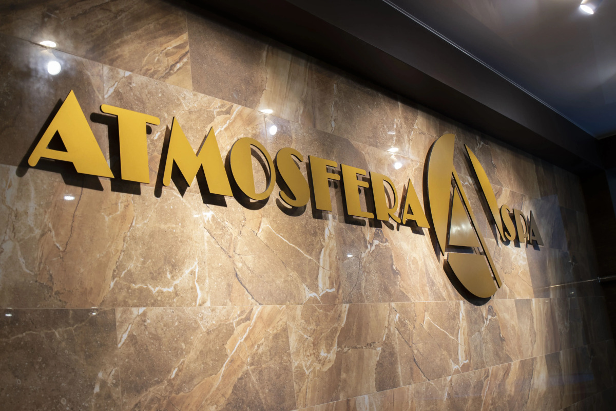 Отель Атмосфера