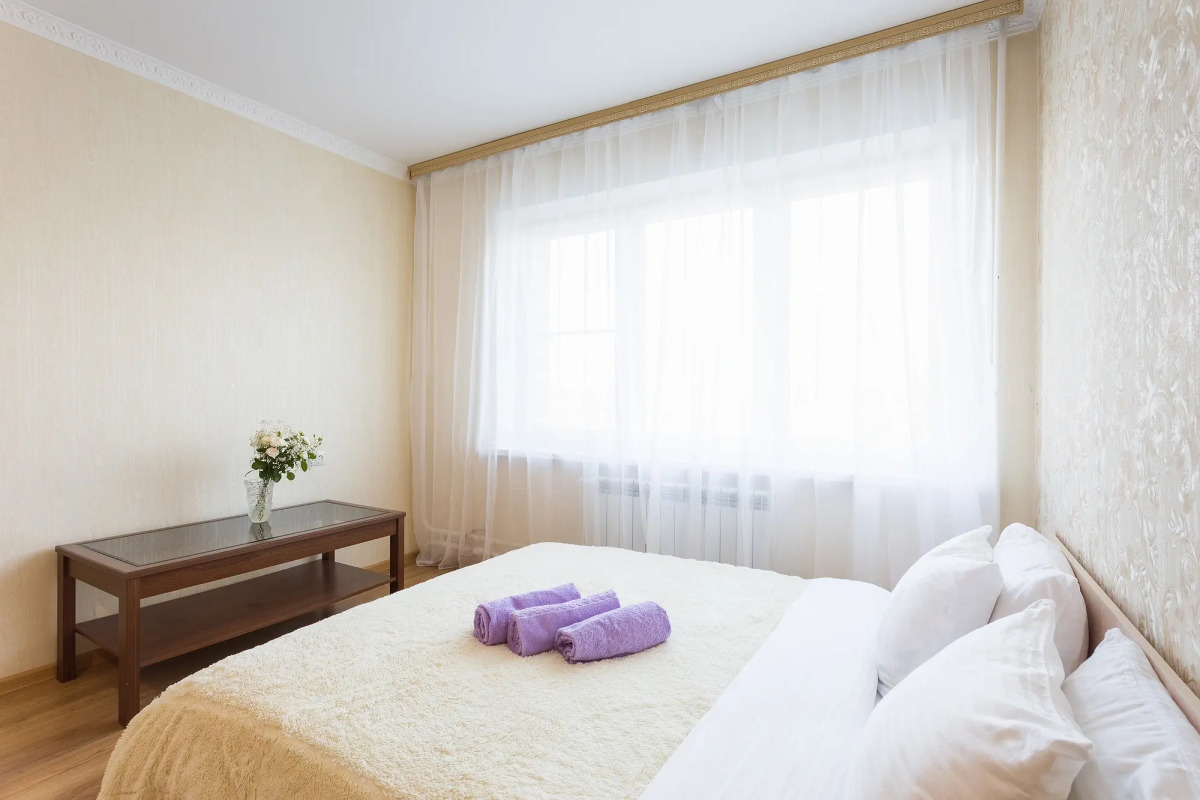 Квартира в центре Воскресенска