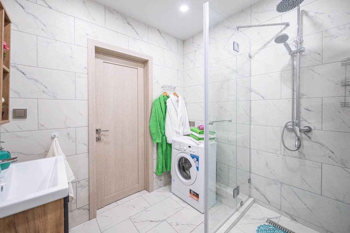 Апартаменты Пять Звёзд на Лесопарковой