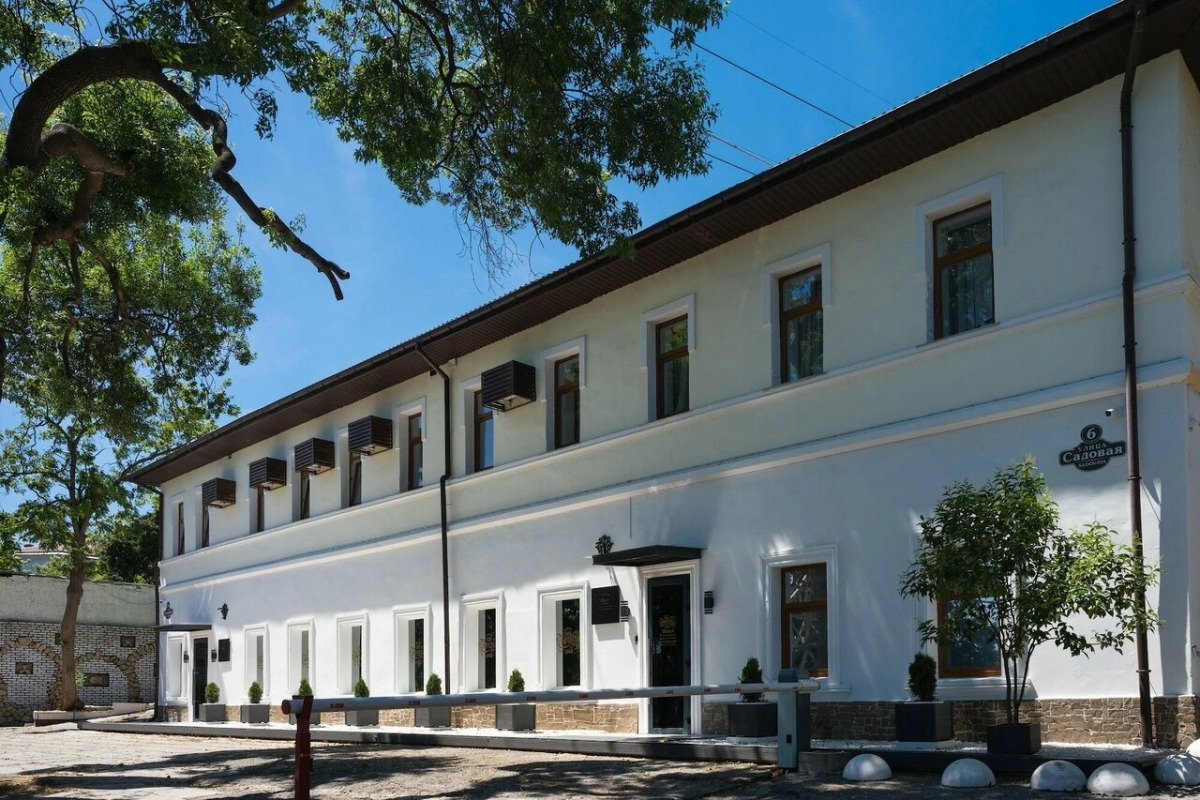 Гостевой дом Imperial Joy