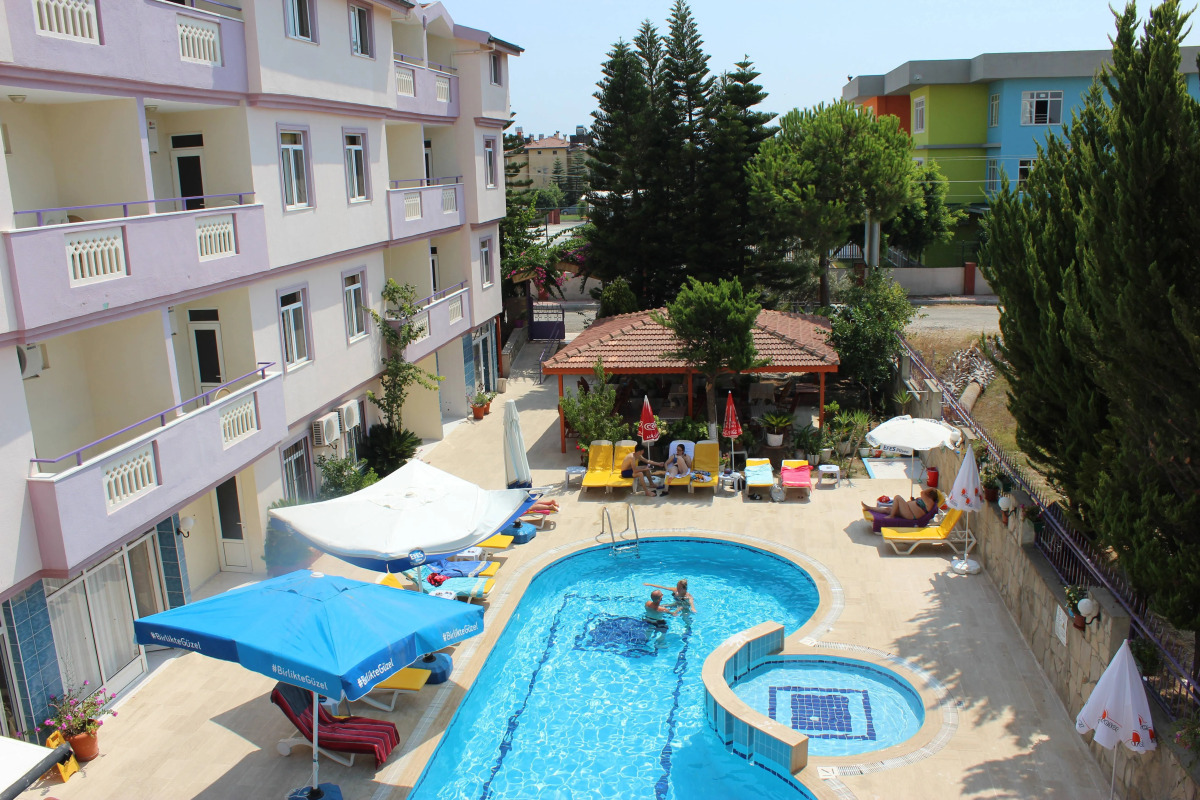 Отель Victoria Princess